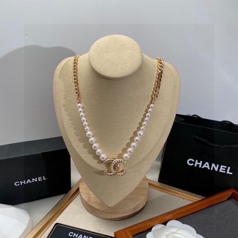 Chanel Necklaces